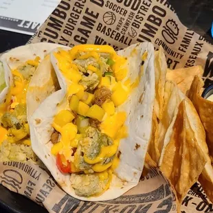 Hawaiian Pork Tacos