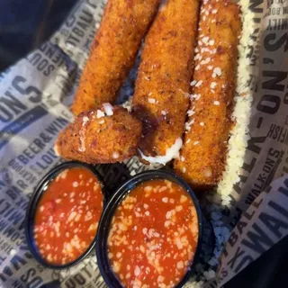 Mozzarella Logs
