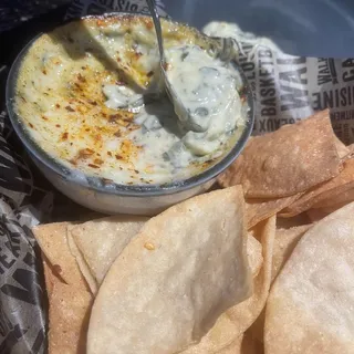 Spinach & Artichoke Dip