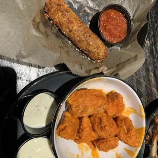 Boneless Wings