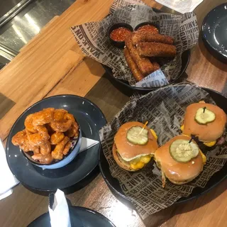 Boom Boom Shrimp