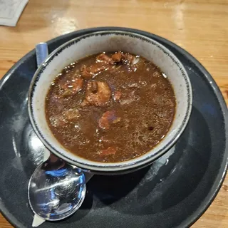 Chicken & Sausage Gumbo