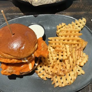 Buffalo Chicken Sandwich