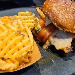 Black Jack Chicken Sandwich