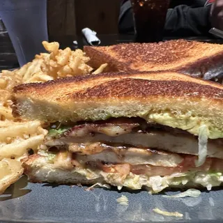 Chicken Avocado Club