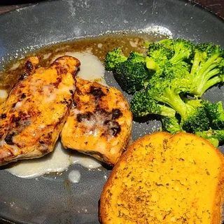 Lemon Butter Chicken