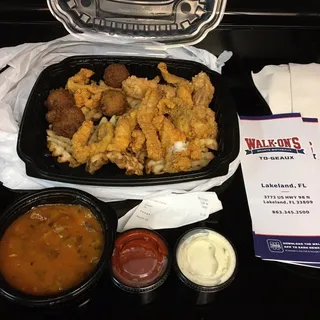 Fried Catfish