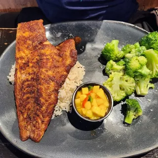 Ragin' Redfish
