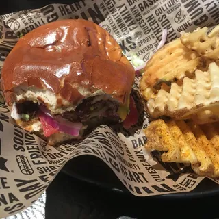 Scholarship Burger