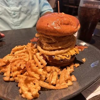Hickory Burger