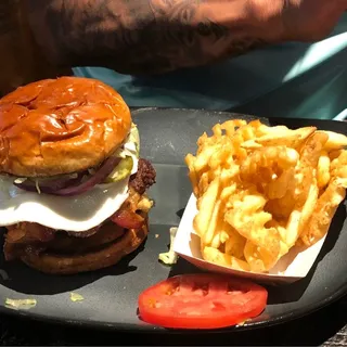 Waffle Fries