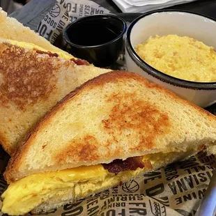 Breakfast Sandwich