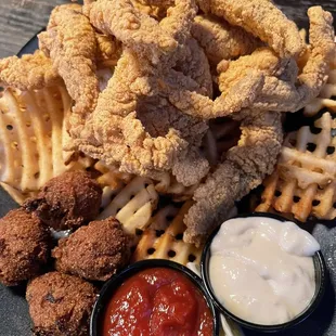 Fried Catfish