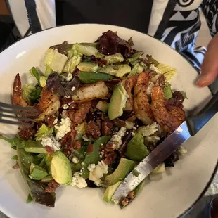 Avery Island Salad