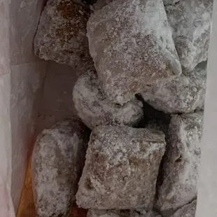 Beignet Bites