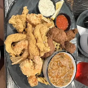 Louisiana Combo