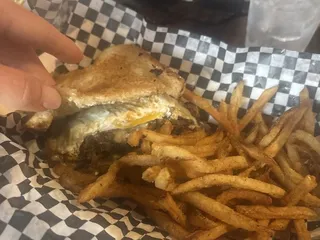 Rafters Bar And Grill