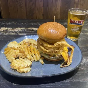 Bacon Burger