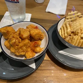 Boneless Wings