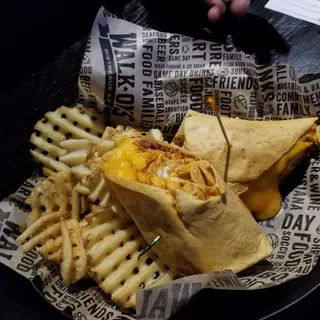 Buffalo Chicken Wrap