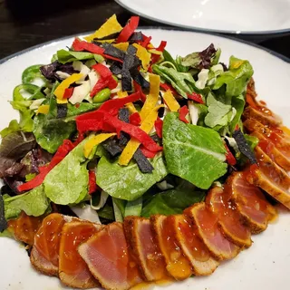 Ahi Tuna Salad
