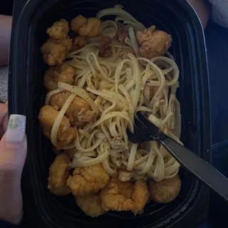 Bayou Pasta