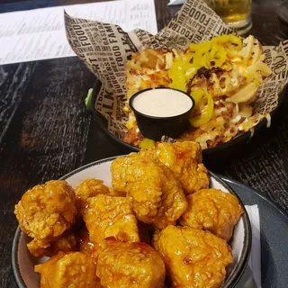 Boneless Wings