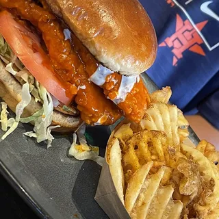 Buffalo Chicken Sandwich