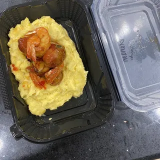 Voodoo Shrimp & Grits