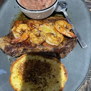 Cajun Ribeye