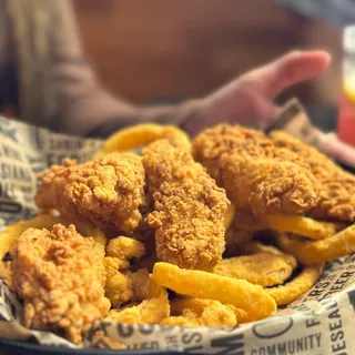 Uncle B's Chicken Tenders