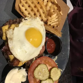 Hangover Burger