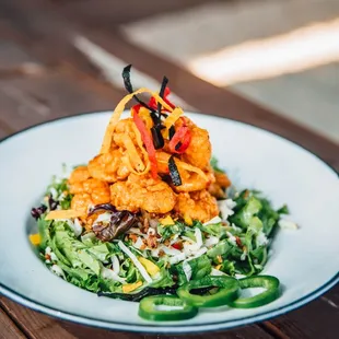 Zydeco Salad