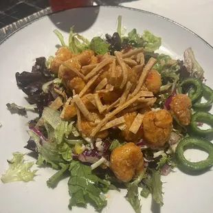 Zydeco salad