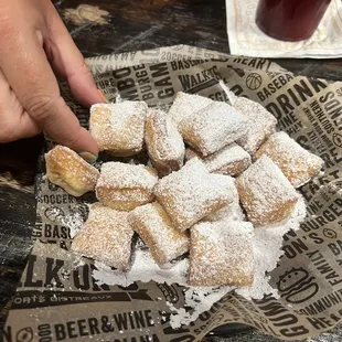 Beignets