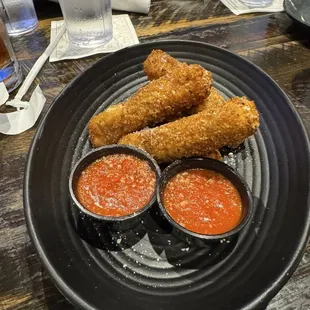 Cheese Mozzarella Logs
