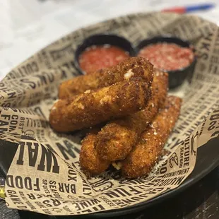 Cheese Logs
