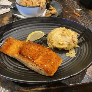 Sweet Chili Salmon