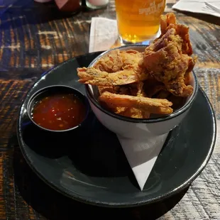 Devils On Horseback