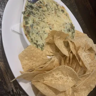 Spinach & Artichoke Dip