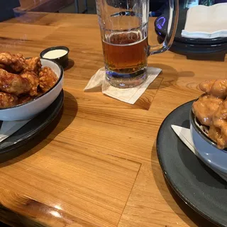 Boneless Wings