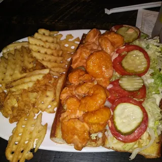 Boom Boom Shrimp