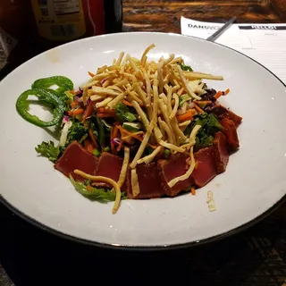 Ahi Tuna Salad