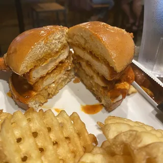 Buffalo Chicken Sandwich