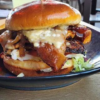 Black Jack Chicken Sandwich