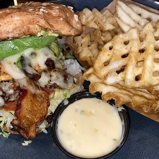 Chicken Avocado Club