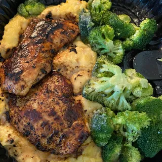 Lemon Butter Chicken