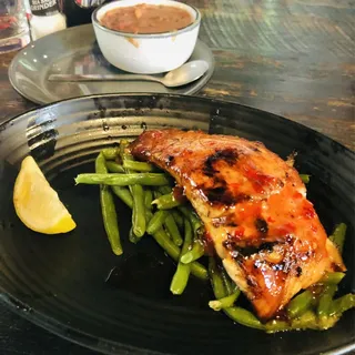 Sweet Chili Salmon