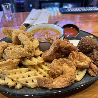 Louisiana Platter