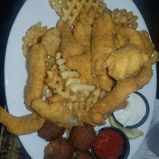 Fried Catfish